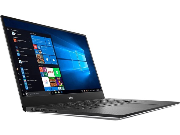 Dell Precision 5530 I7-8850H 16 512 W11P