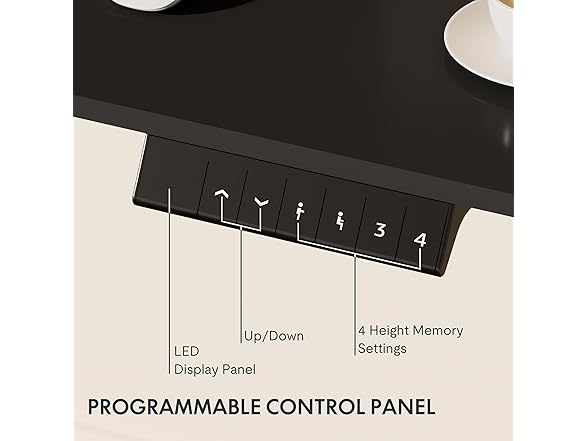 FLEXISPOT EN2 Standing Desk Frame