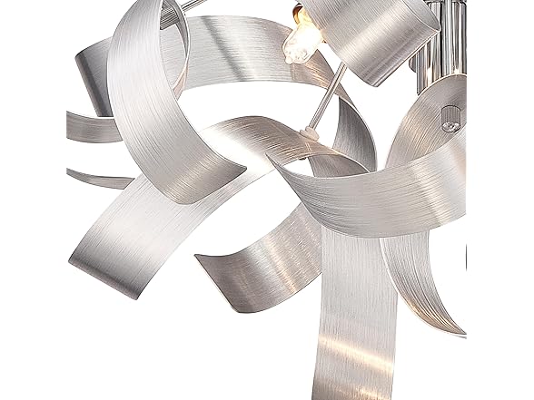 Quoizel Ribbons 4-Light Millenia Light