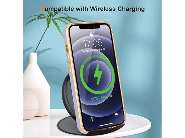 Urarssa Case Compatible with iPhone 12