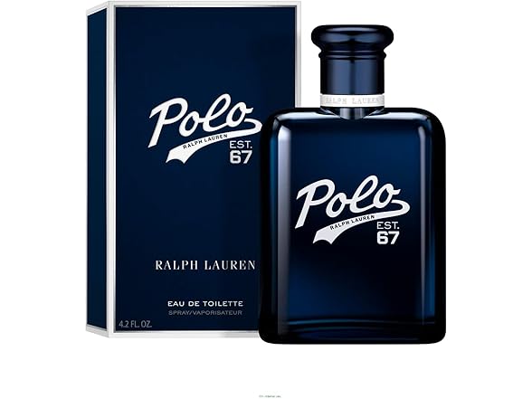 Ralph Lauren Polo 67 EDT 4.2 oz M