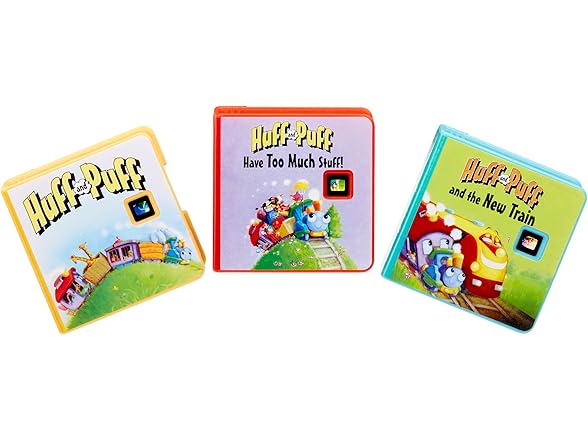 Little Tikes Huff and Puff Collection in PDQ