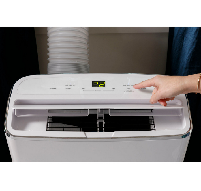 GE 14,000 BTU Portable Air Conditioner - Gallery 17