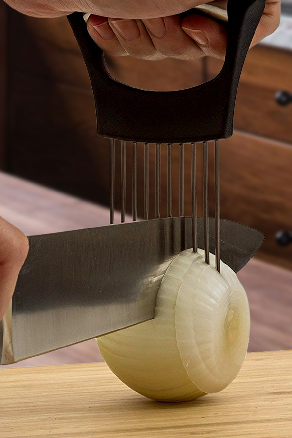 Vegetable & Meat Slicer Holder - Gallery 6