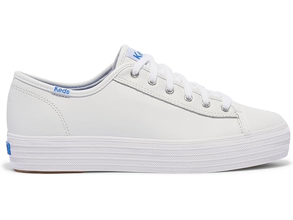 Keds Triple Kick Leather Women's Sneakers