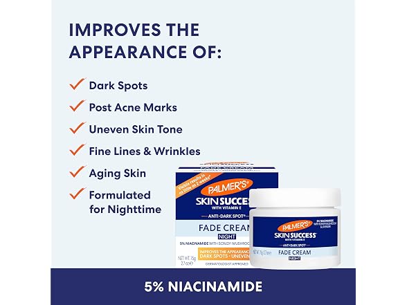 Palmers Skin Success Anti Dark Spot Nighttime Fade