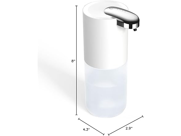 Automatic Foam Soap Dispenser