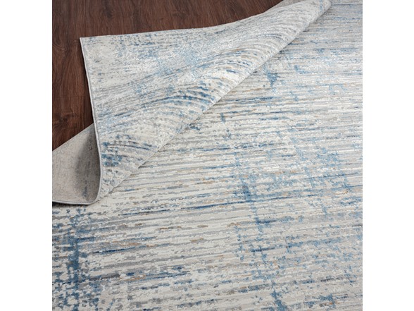 Winter White/Azure