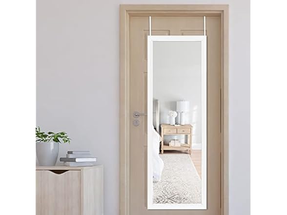 PexFix Door Mirror 55''×16'' Full Length Mirror