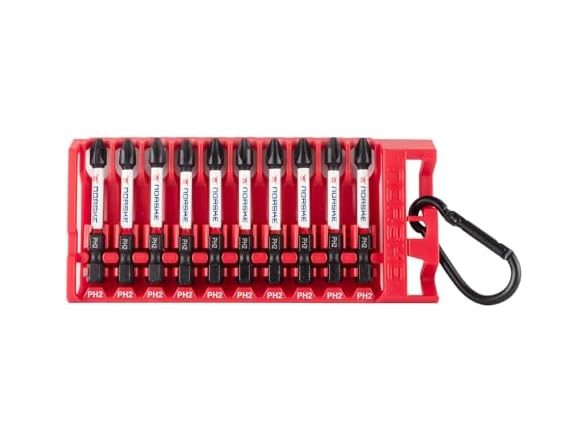 Norske NIBPI6 2 Torsion Bit Set