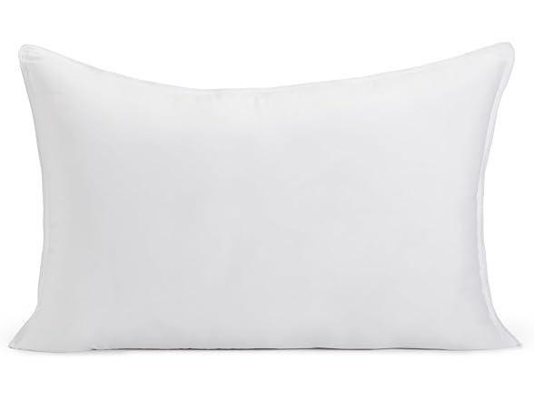 Amazon Basics Down Alternative Pillows
