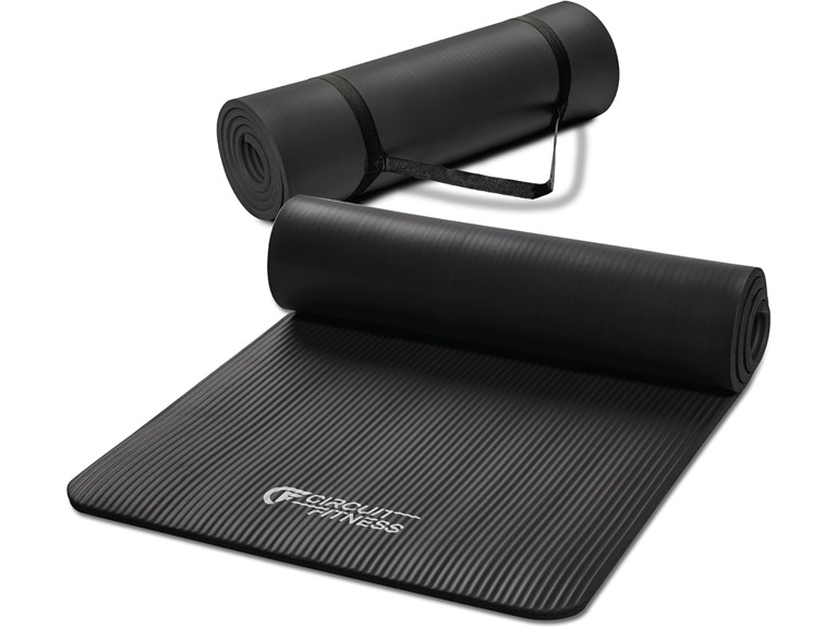 Circuit Fitness 12mm Exercise Yoga Mat