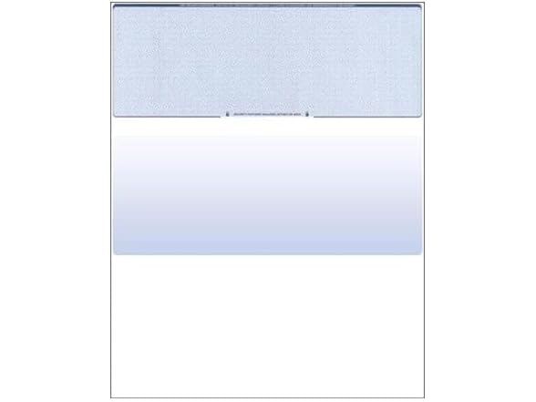 Compuchecks Blank Check Paper 