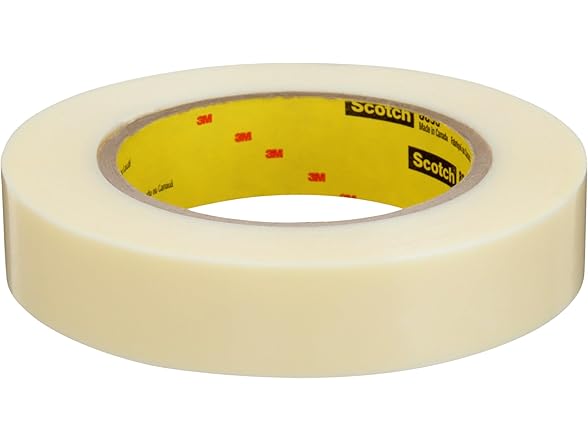 Scotch Strapping Tape 8898, Ivory