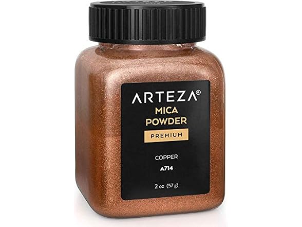 ARTEZA Mica Powder for Epoxy Resin,