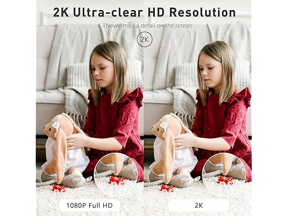 CHIKUK  Indoor Security Cameras