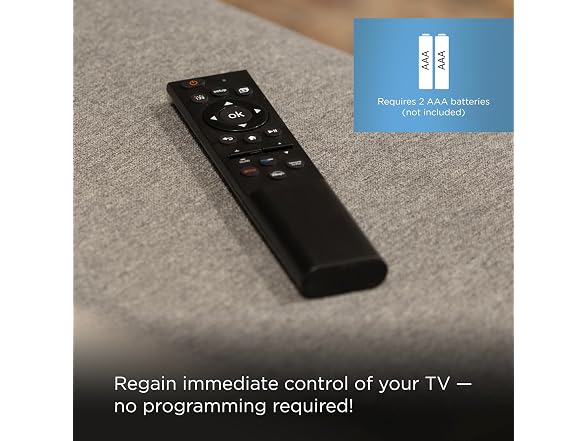 UltraPro Samsung TV Remote Control Replacement