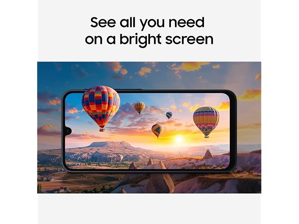 Samsung Galaxy A16 5G 128GBSmartphone (Open Box)