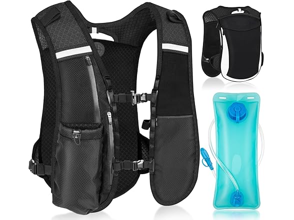 Ovicee 2L Hydration Backpack