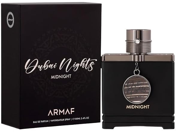 Armaf Dubai Nights Midnight for Men EDP Spray