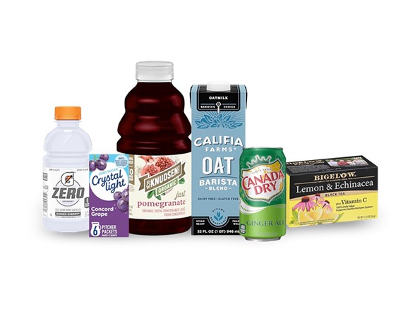Beverage Bonanza