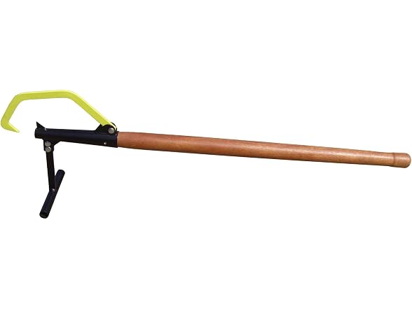 BAC Industries TMB-55 Wood Handle Timber Jack