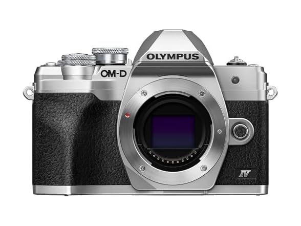 Olympus OM-D E-M10 Mark IV