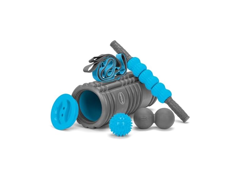 Dr. Scholl's 5-in-1 Recovery Massager Set