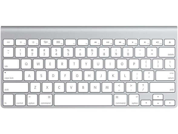 Apple Wireless Keyboard with Bluetooth