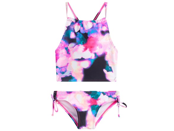Tropical Reef Black/Pink
