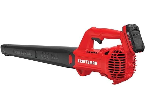 CRAFTSMAN 20V MAX Cordless Leaf Blower