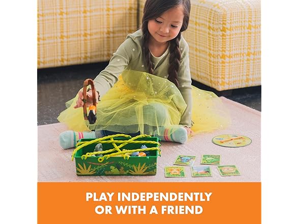 Educational Insights Jungle Rescue