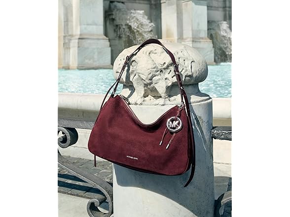 Michael Kors Nolita Medium Top Zip Bag