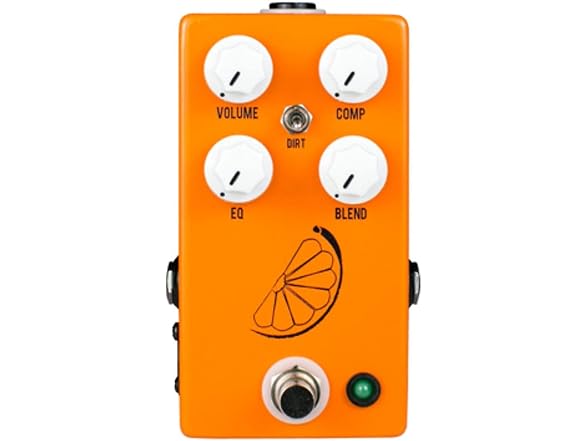 JHS Pedals Pulp 'N' Peel V4 Compressor/Preamp