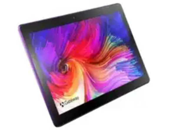 Gateway 10.1" Quad Core Android Tablet