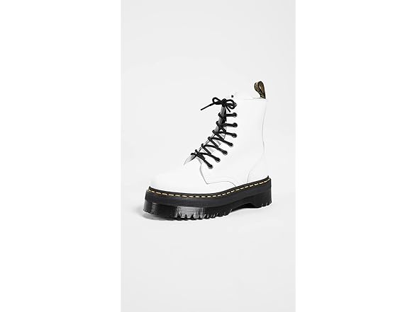 Dr. Martens Unisex Jadon Leather Boots