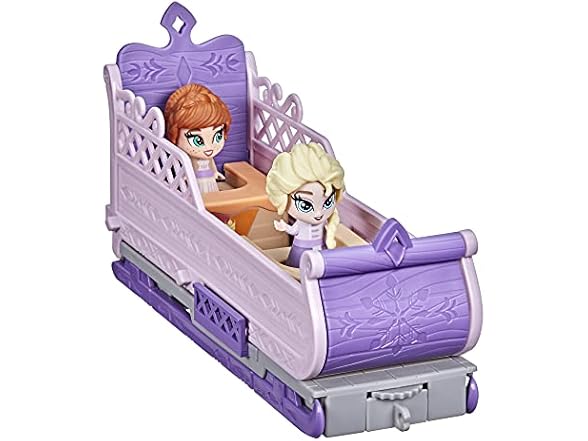 Disney Frozen Twirlabouts Picnic Playset