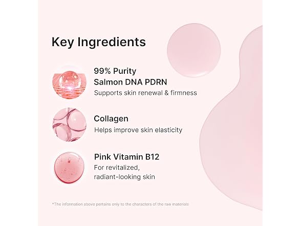 medicube Salmon DNA PDRN Pink Vitamin Coated