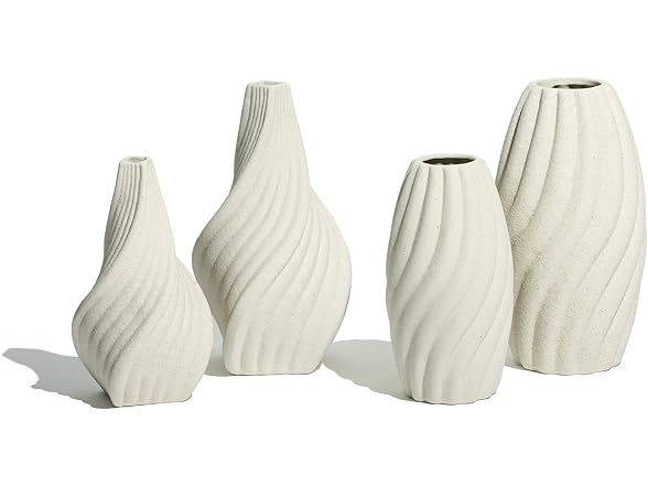 Chic Vignette Rustic Minimalistic Vase
