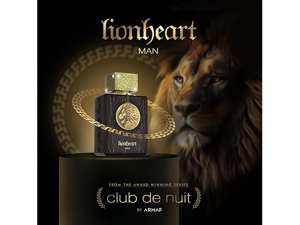 Armaf Club De Nuit Lion Heart EDP