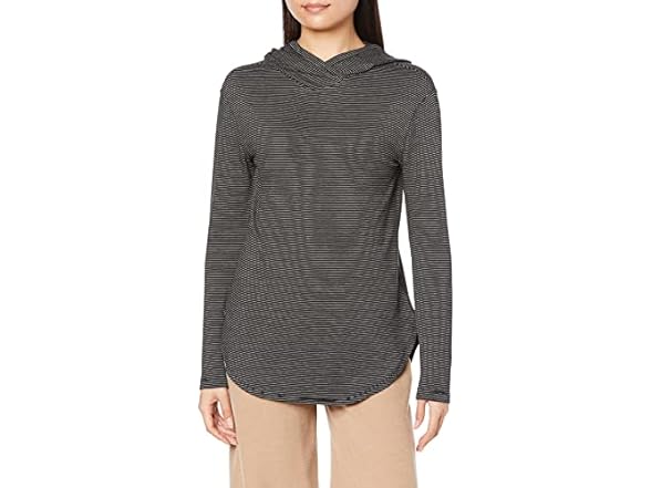 Black White Mini Stripe