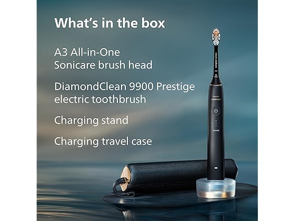 Philips Sonicare DiamondClean Electric Toothbrush