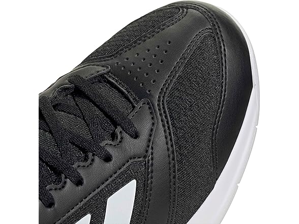 Adidas Mens Ligra 8 Indoor Volleyball Shoes (4.5)