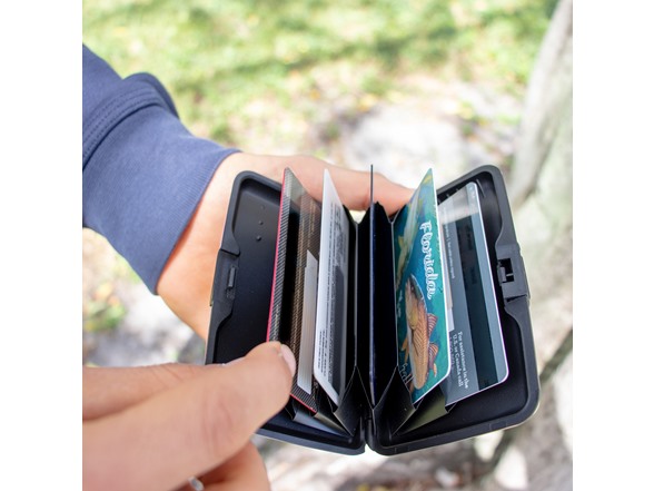 RFID Wallet & Passport Cover Set