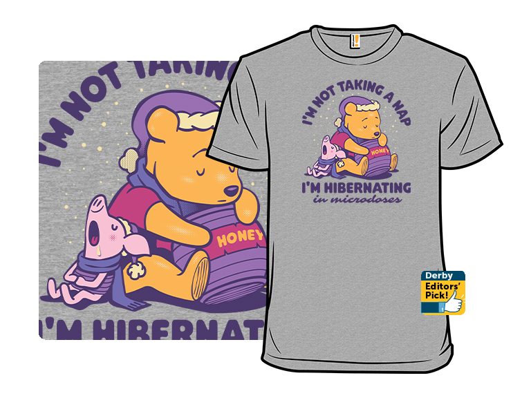 I'm Hibernating in Microdoses - Gallery 3