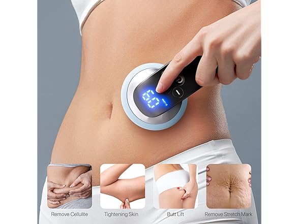 Cordless Cellulite Sculpting Machine