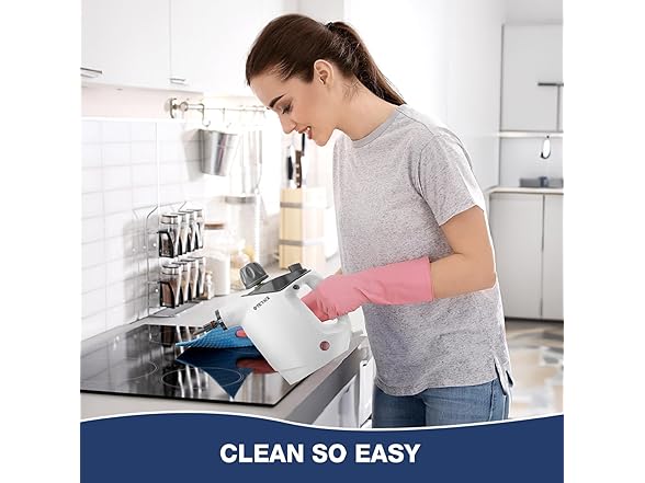 TICYACK Handheld Steam Cleaner