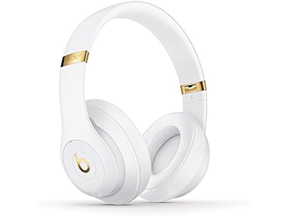 beats APPLE MX3Y2LL/A Beats Studio3 Over-Ear Noise C