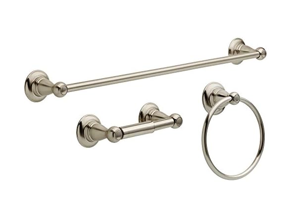 Liberty Hardware Delta Porter 3-Piece