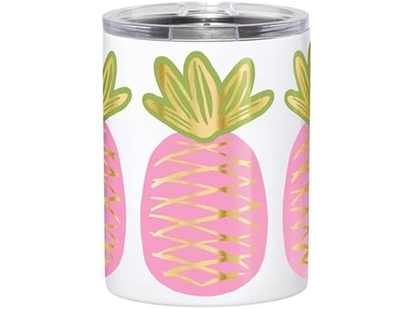 Pink Pineapple